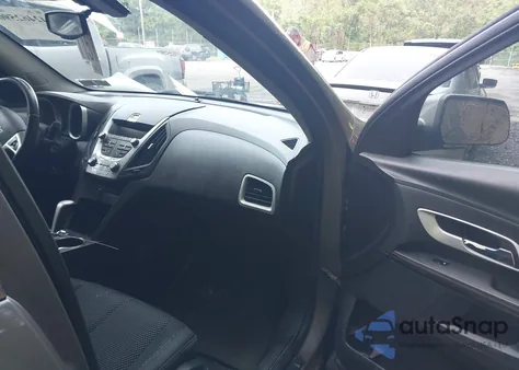 2010 Chevrolet Equinox Lt from USA, damaged, VIN 2CNFLEEW8A6339931